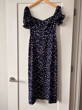 Park & Fifth Meyer Midi Dress